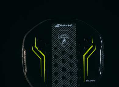 バボラ x ランボルギーニ